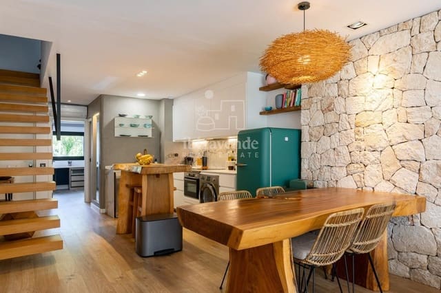 3 quarto Apartamento para venda em Roca Llisa, Santa Eulalia / Santa Eularia com piscina - 790 000 € (Ref: 9332742)