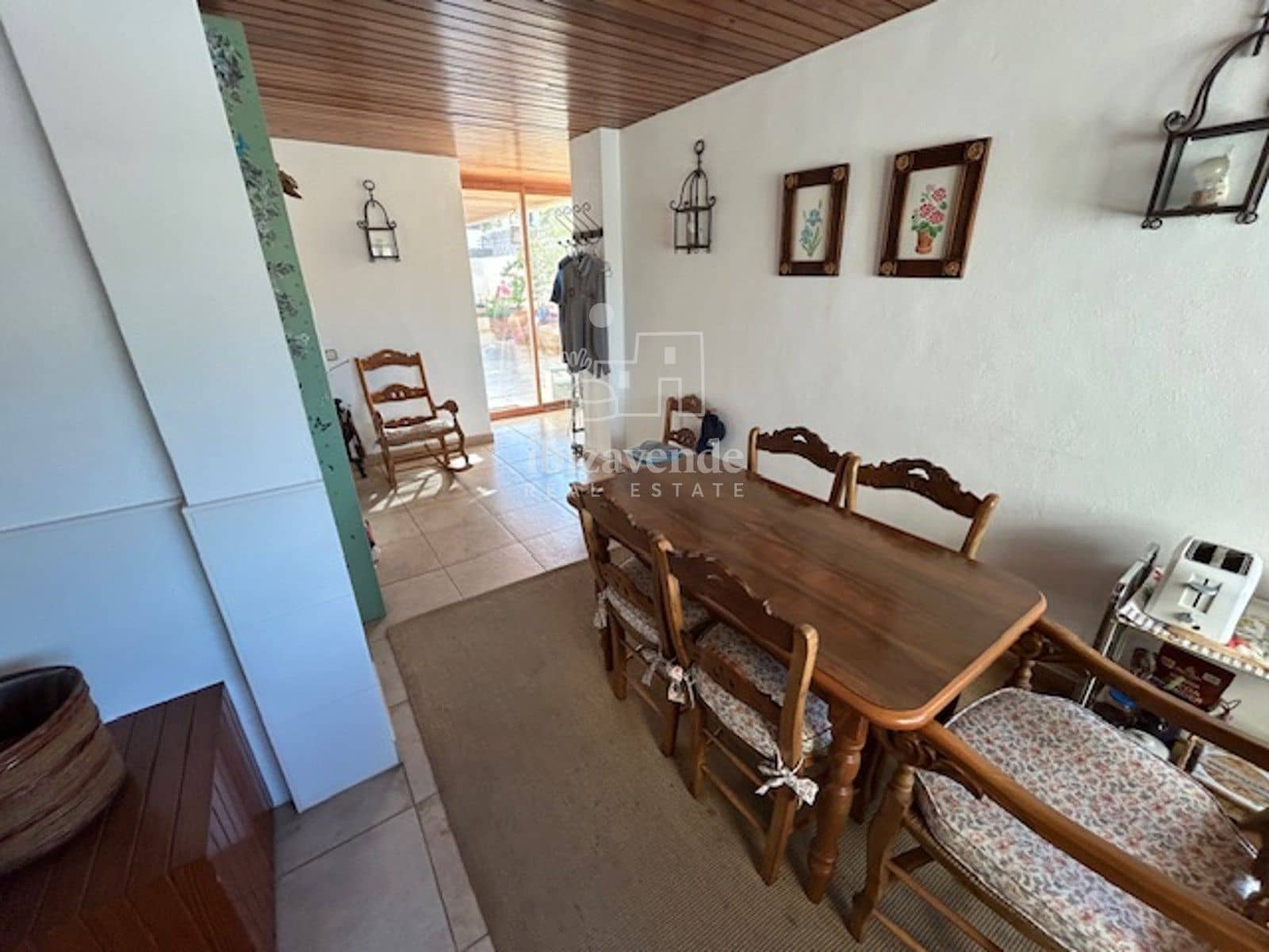 4 soverom Leilighet til salgs i Ibiza by med garasje - € 1 495 000 (Ref: 9335436)