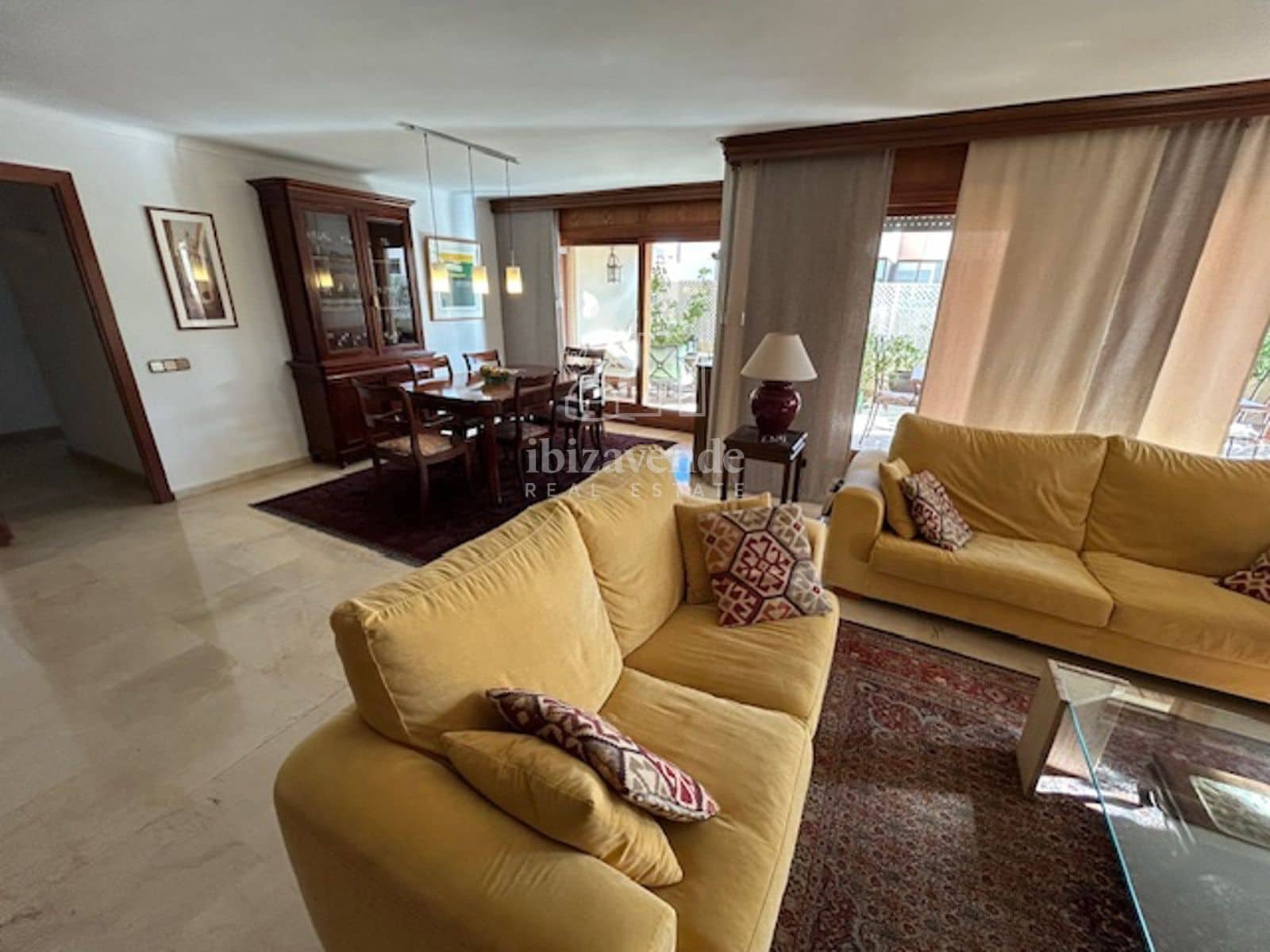 4 soverom Leilighet til salgs i Ibiza by med garasje - € 1 495 000 (Ref: 9335436)