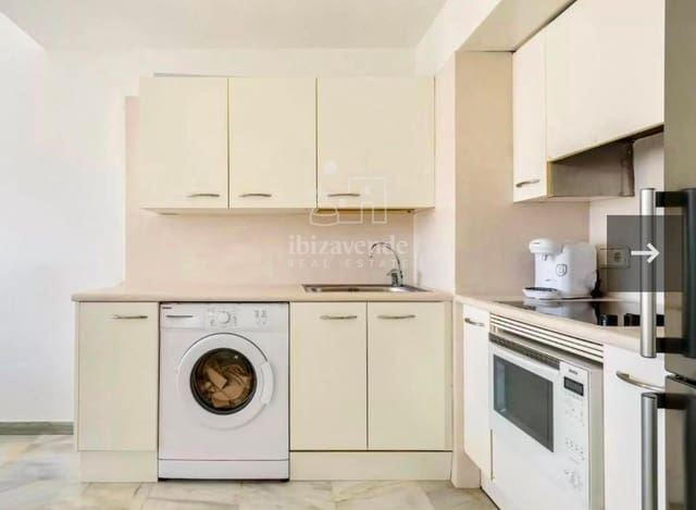 2 soverom Leilighet til leie i Ibiza by med svømmebasseng - € 4 000 (Ref: 9335587)