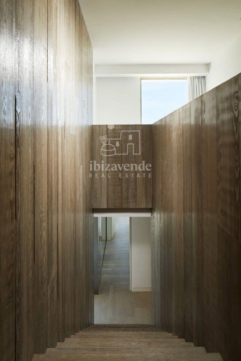 8 chambre Villa/Maison à vendre à Portinax avec piscine garage - 7 250 000 € (Ref: 9337015)