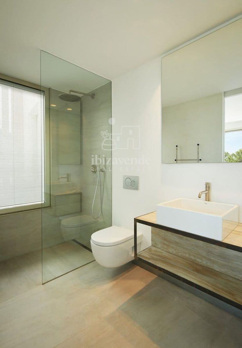 8 chambre Villa/Maison à vendre à Portinax avec piscine garage - 7 250 000 € (Ref: 9337015)