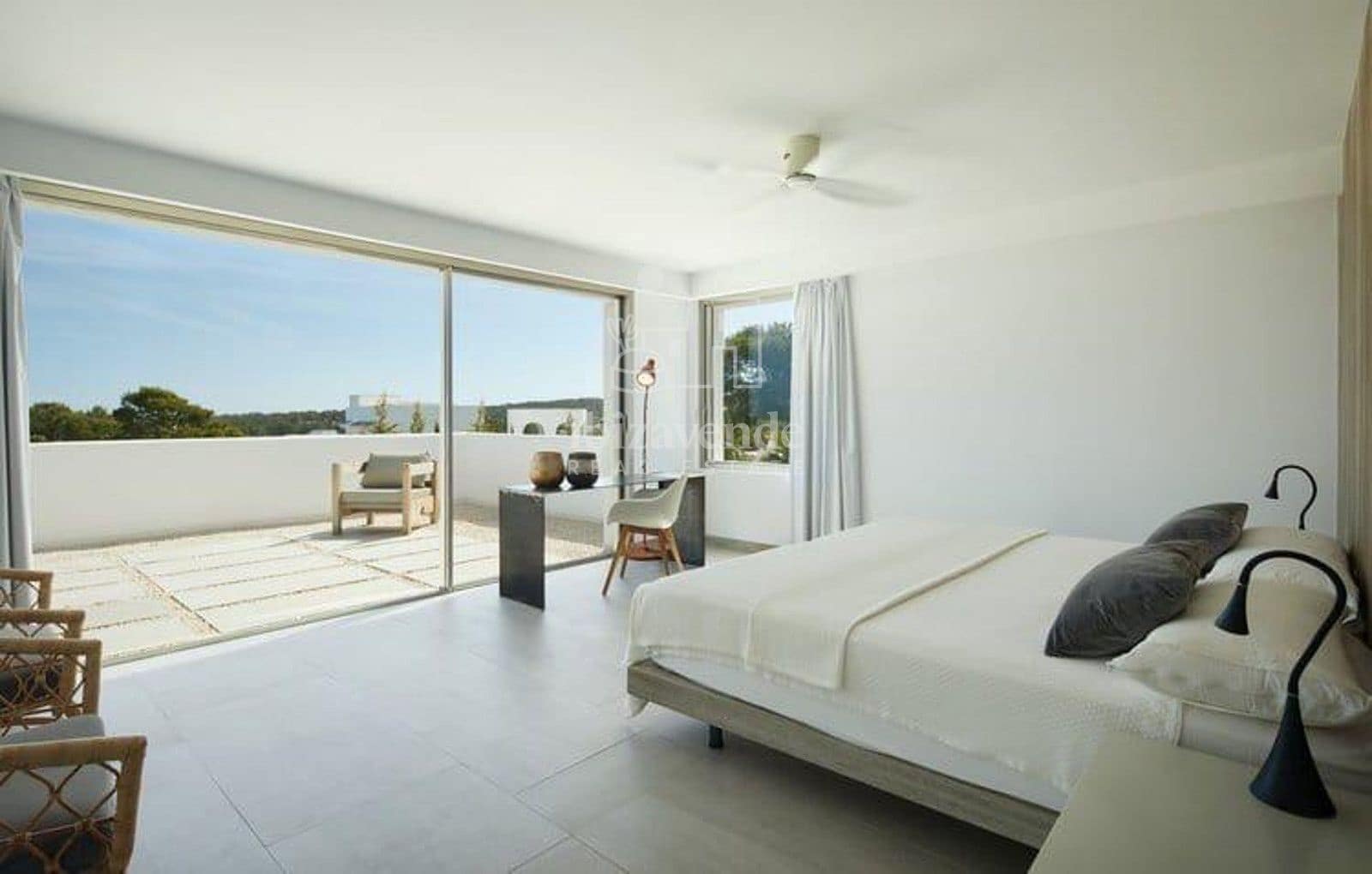 8 chambre Villa/Maison à vendre à Portinax avec piscine garage - 7 250 000 € (Ref: 9337015)