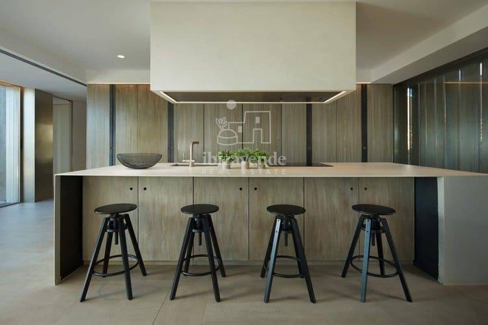 8 chambre Villa/Maison à vendre à Portinax avec piscine garage - 7 250 000 € (Ref: 9337015)