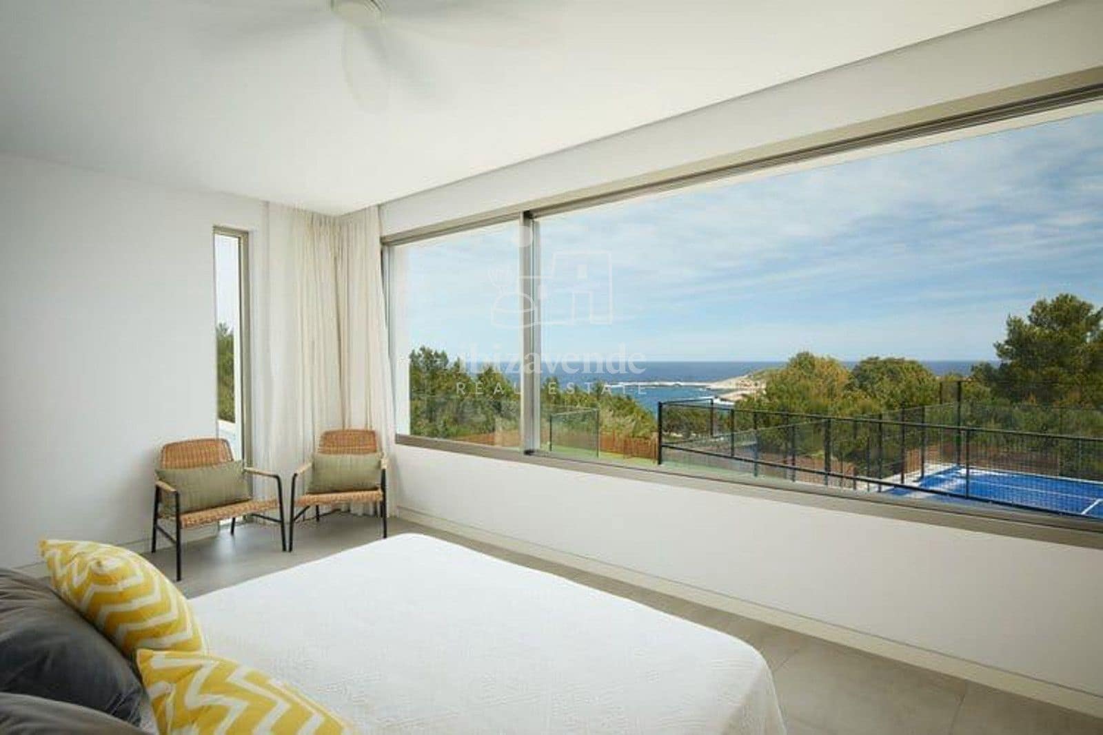 8 chambre Villa/Maison à vendre à Portinax avec piscine garage - 7 250 000 € (Ref: 9337015)