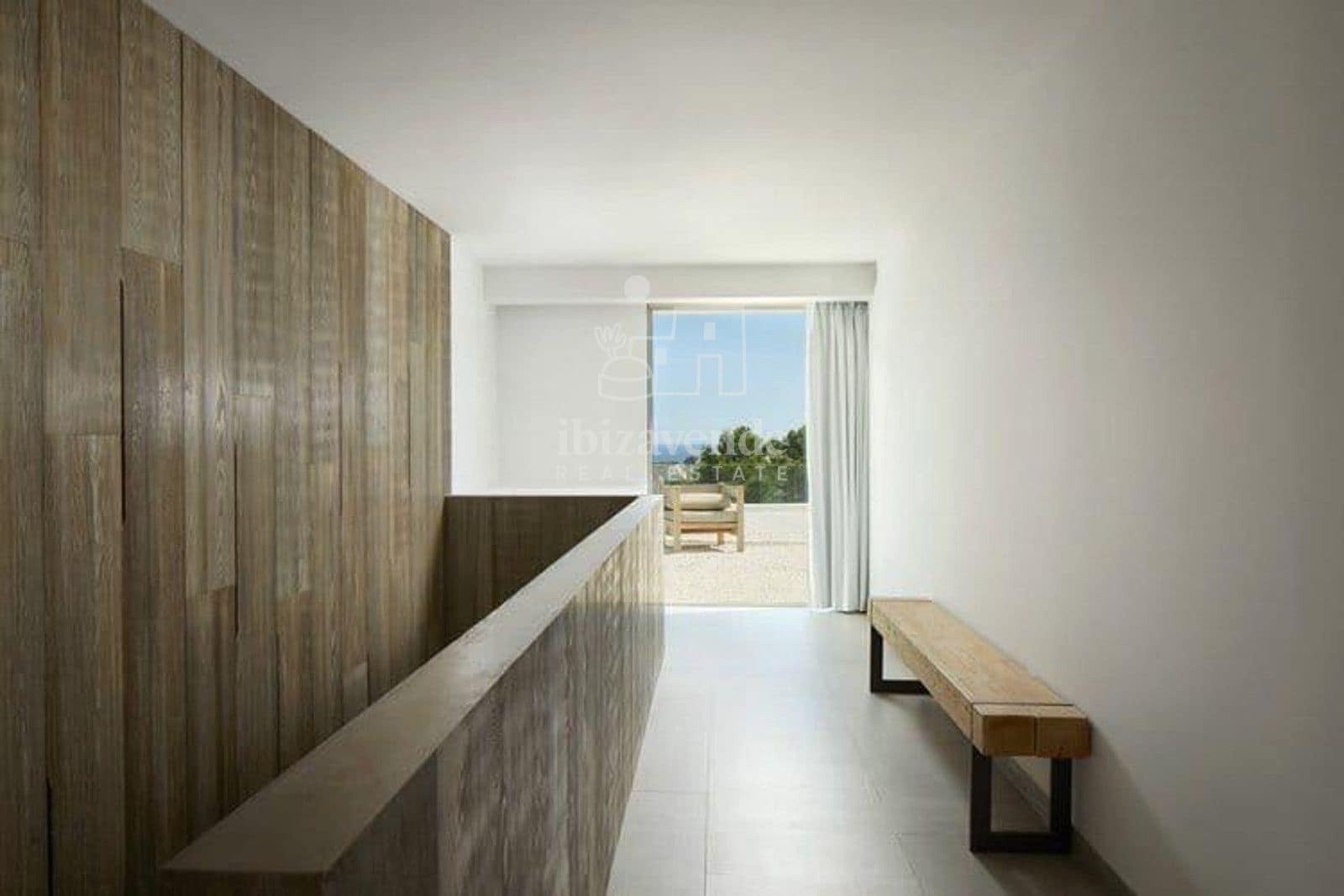 8 chambre Villa/Maison à vendre à Portinax avec piscine garage - 7 250 000 € (Ref: 9337015)