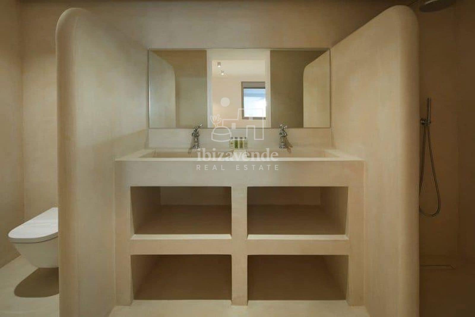 8 chambre Villa/Maison à vendre à Portinax avec piscine garage - 7 250 000 € (Ref: 9337015)