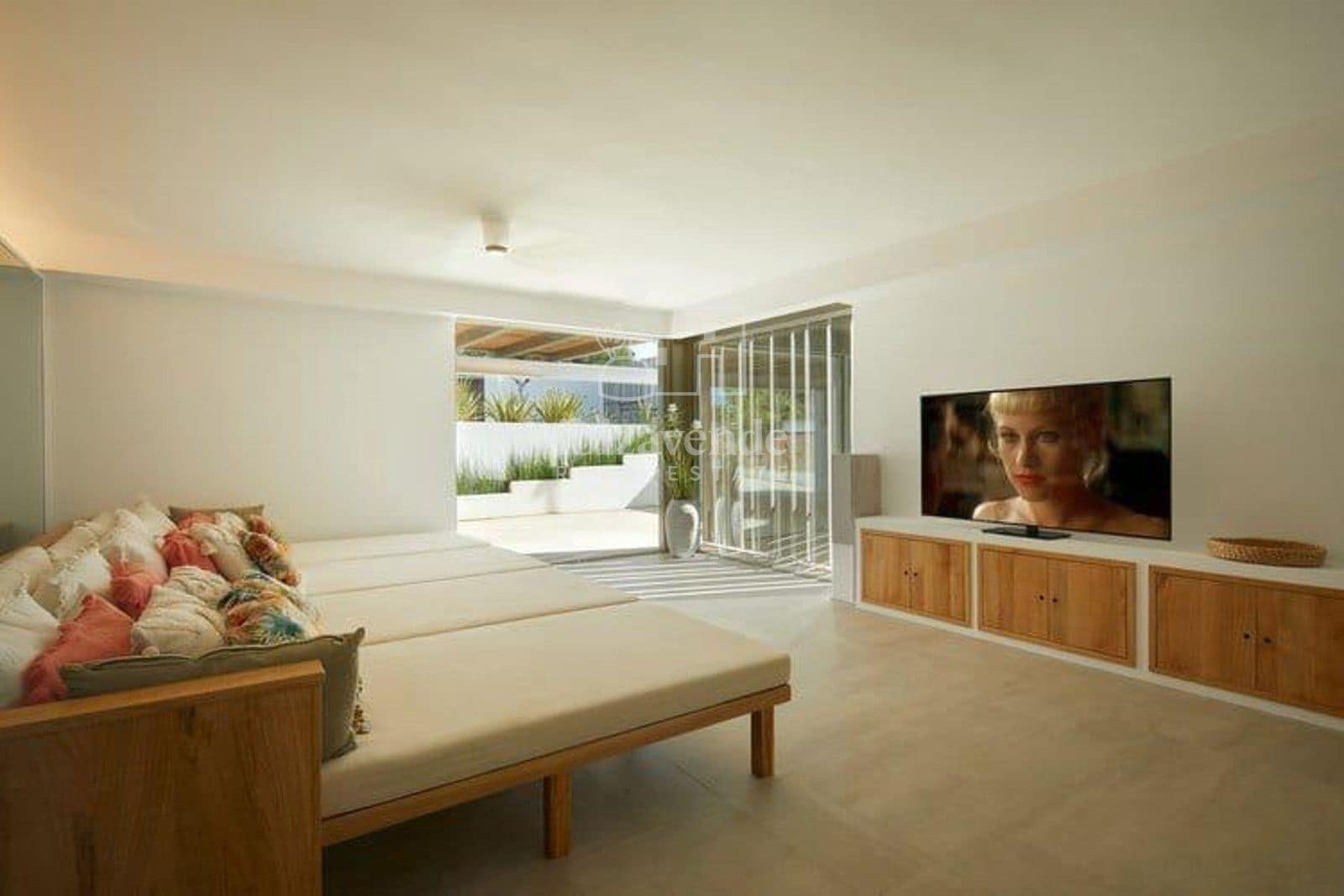 8 chambre Villa/Maison à vendre à Portinax avec piscine garage - 7 250 000 € (Ref: 9337015)