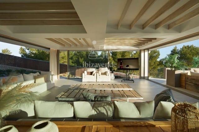 8 soverom Villa til salgs i Portinax, Sant Joan de Labritja med svømmebasseng garasje - € 7 250 000 (Ref: 9337015)