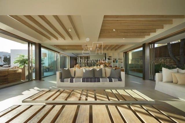 8 soverom Villa til salgs i Portinax, Sant Joan de Labritja med svømmebasseng garasje - € 7 250 000 (Ref: 9337015)