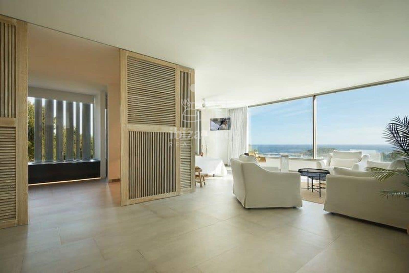 8 chambre Villa/Maison à vendre à Portinax avec piscine garage - 7 250 000 € (Ref: 9337015)