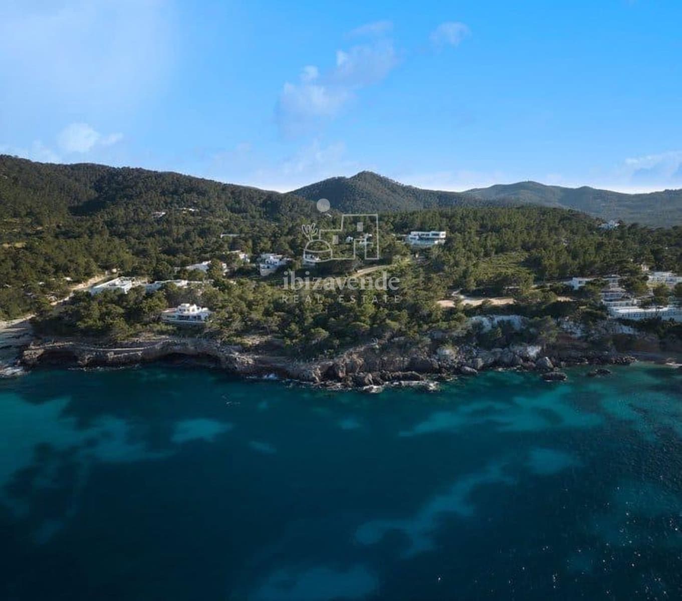 8 chambre Villa/Maison à vendre à Portinax avec piscine garage - 7 250 000 € (Ref: 9337015)