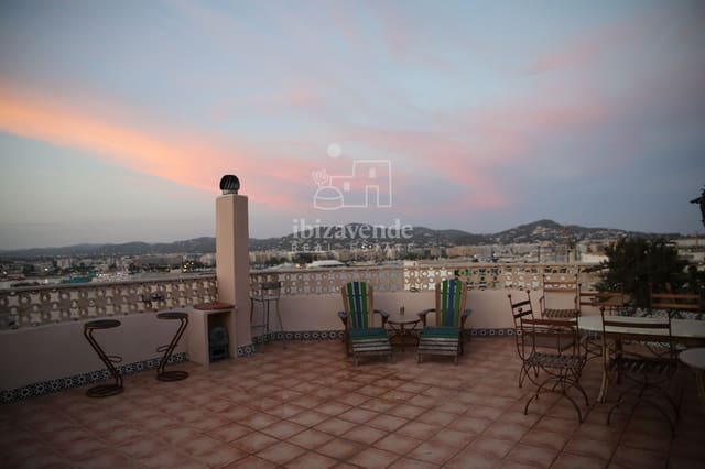 6 soverom Villa til salgs i Ibiza by - € 2 300 000 (Ref: 9339152)