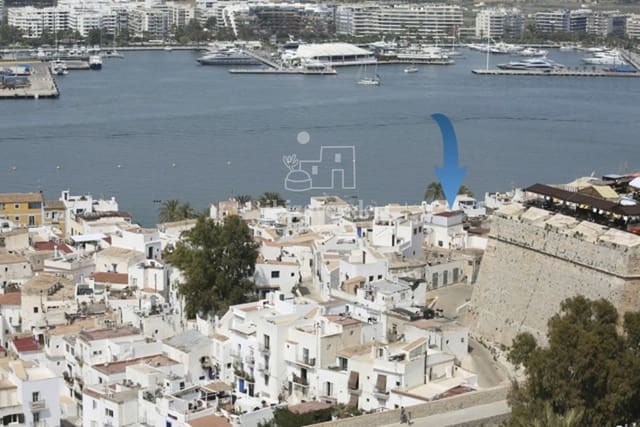 6 soverom Villa til salgs i Ibiza by - € 2 300 000 (Ref: 9339152)