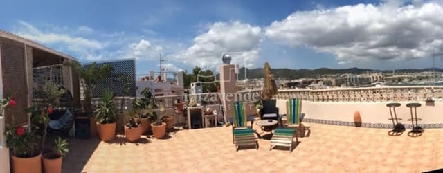 6 soverom Villa til salgs i Ibiza by - € 2 300 000 (Ref: 9339152)