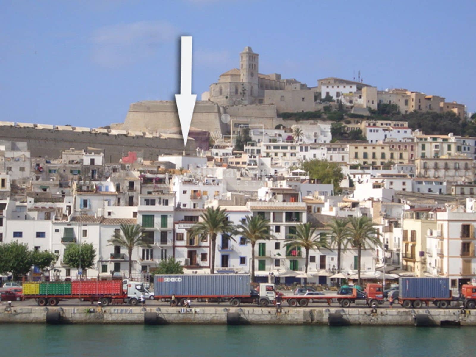 6 soverom Villa til salgs i Ibiza by - € 2 300 000 (Ref: 9339152)