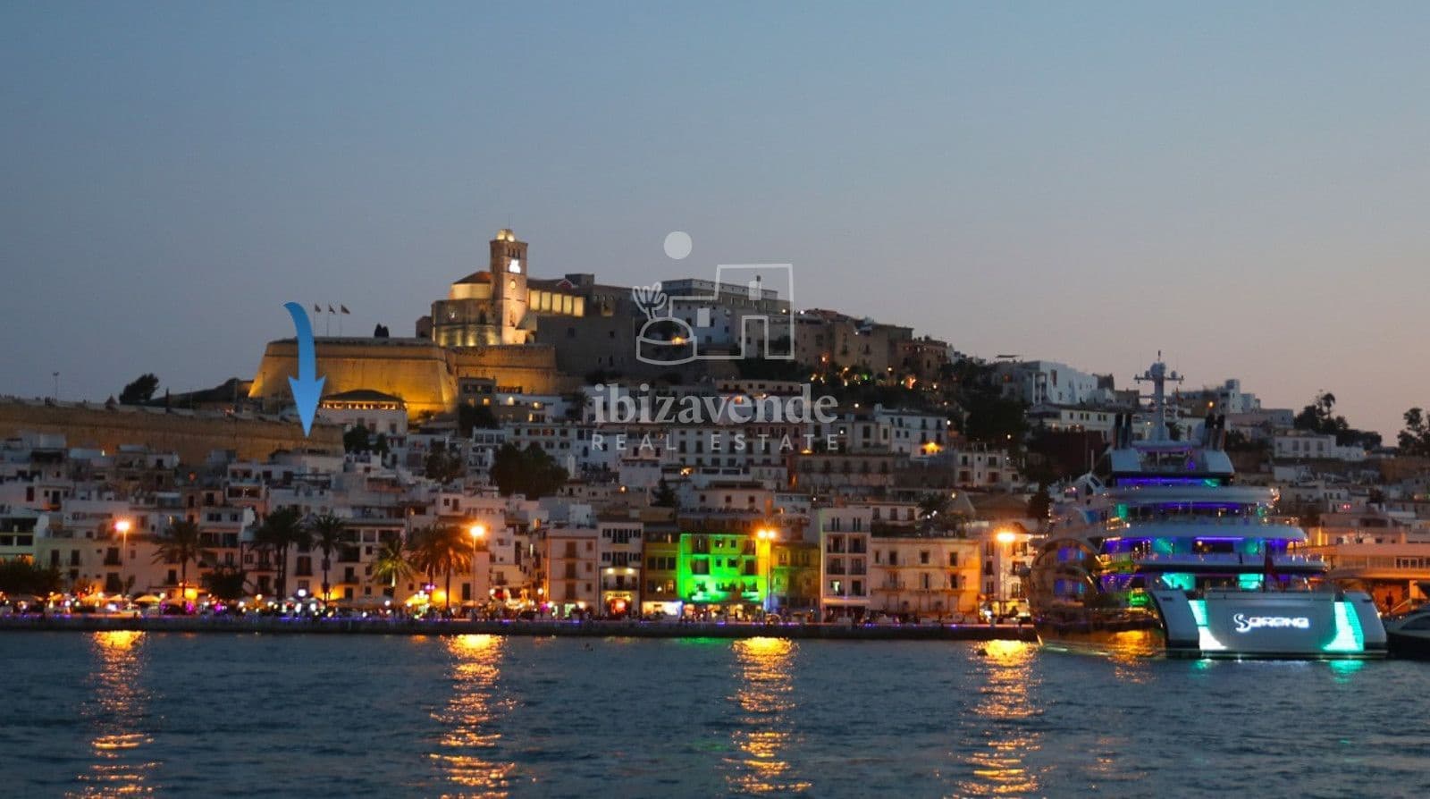 6 soverom Villa til salgs i Ibiza by - € 2 300 000 (Ref: 9339152)