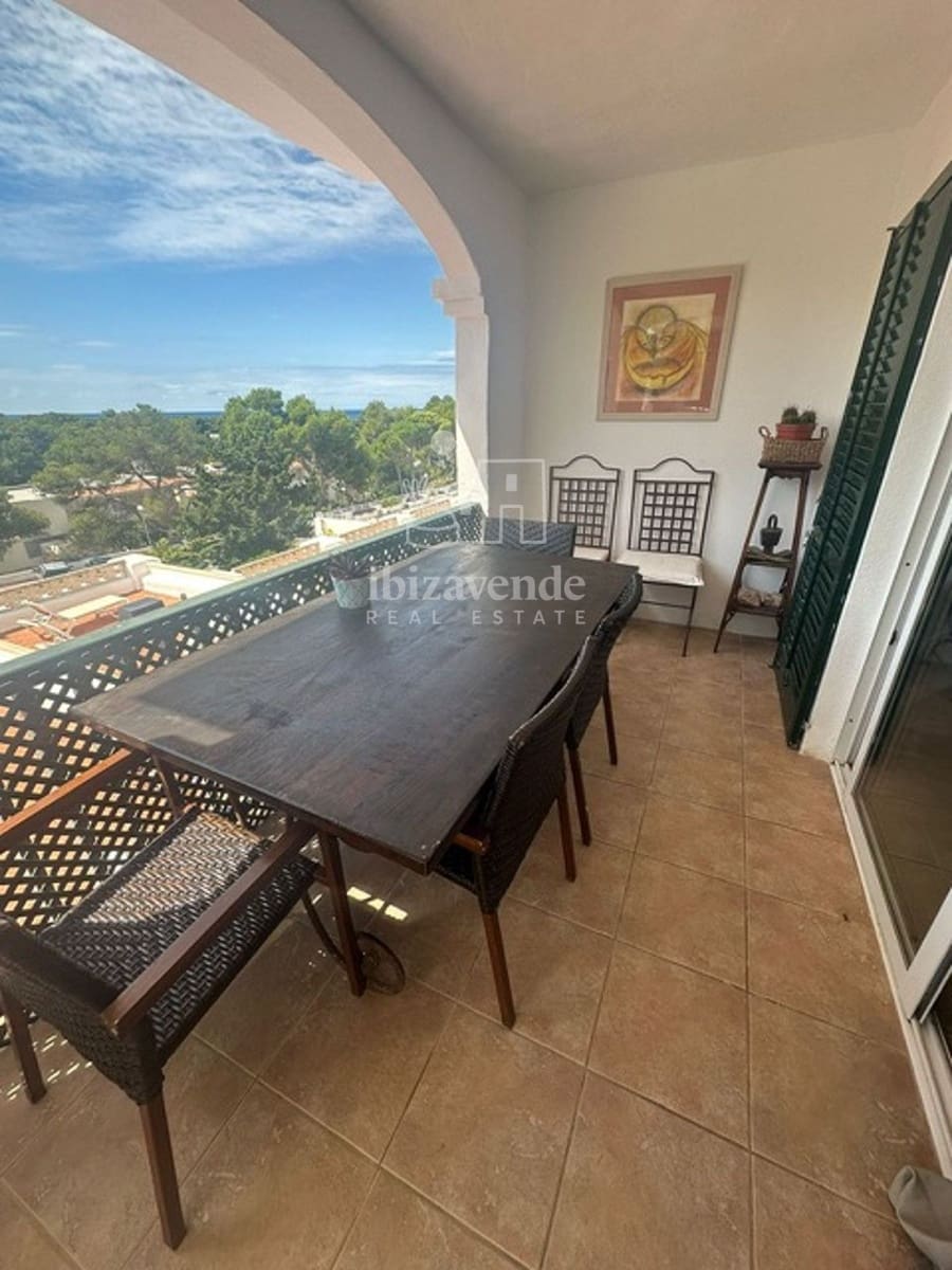 3 slaapkamer Flat te huur in Cala Tarida - € 1.650 (Ref: 9340285)