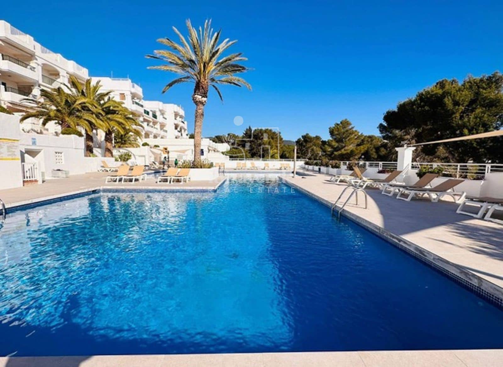 3 slaapkamer Flat te huur in Cala Tarida - € 1.650 (Ref: 9340285)