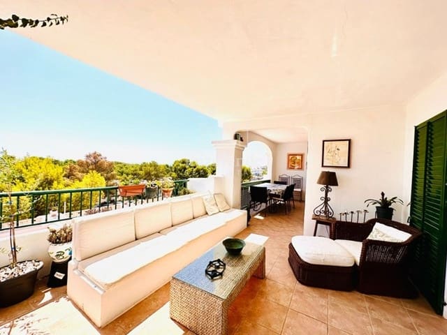 3 bedroom Flat for rent in Cala Tarida, San Jose / Sant Josep de Sa Talaia - € 1,650 (Ref: 9340285)