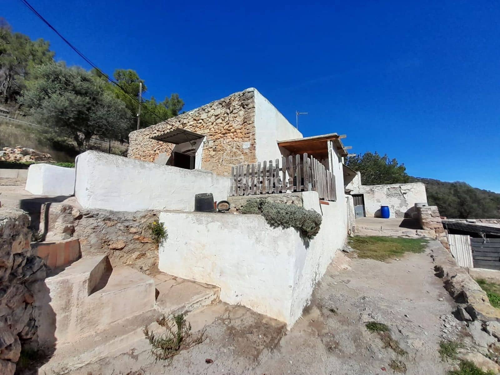 Villa te koop in San Jose / Sant Josep de Sa Talaia met garage - € 2.135.000 (Ref: 9343945)