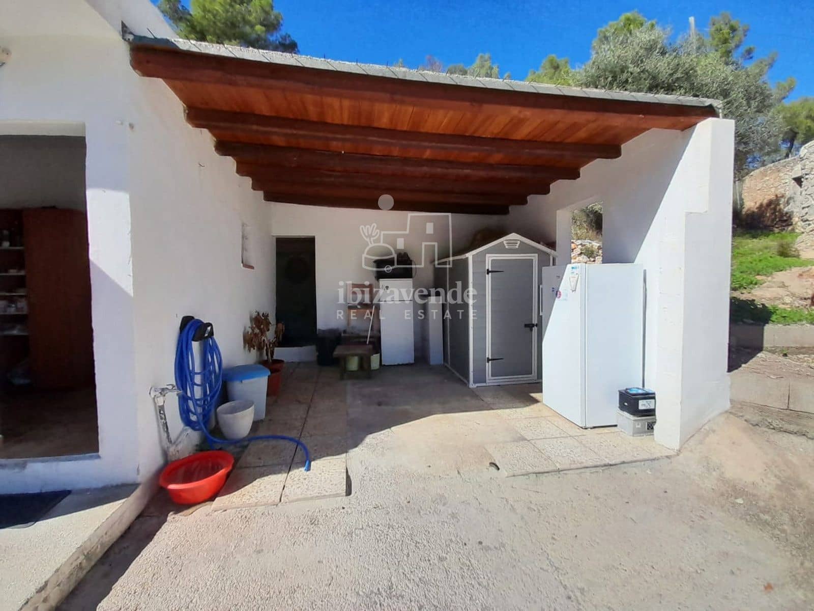 Villa te koop in San Jose / Sant Josep de Sa Talaia met garage - € 2.135.000 (Ref: 9343945)
