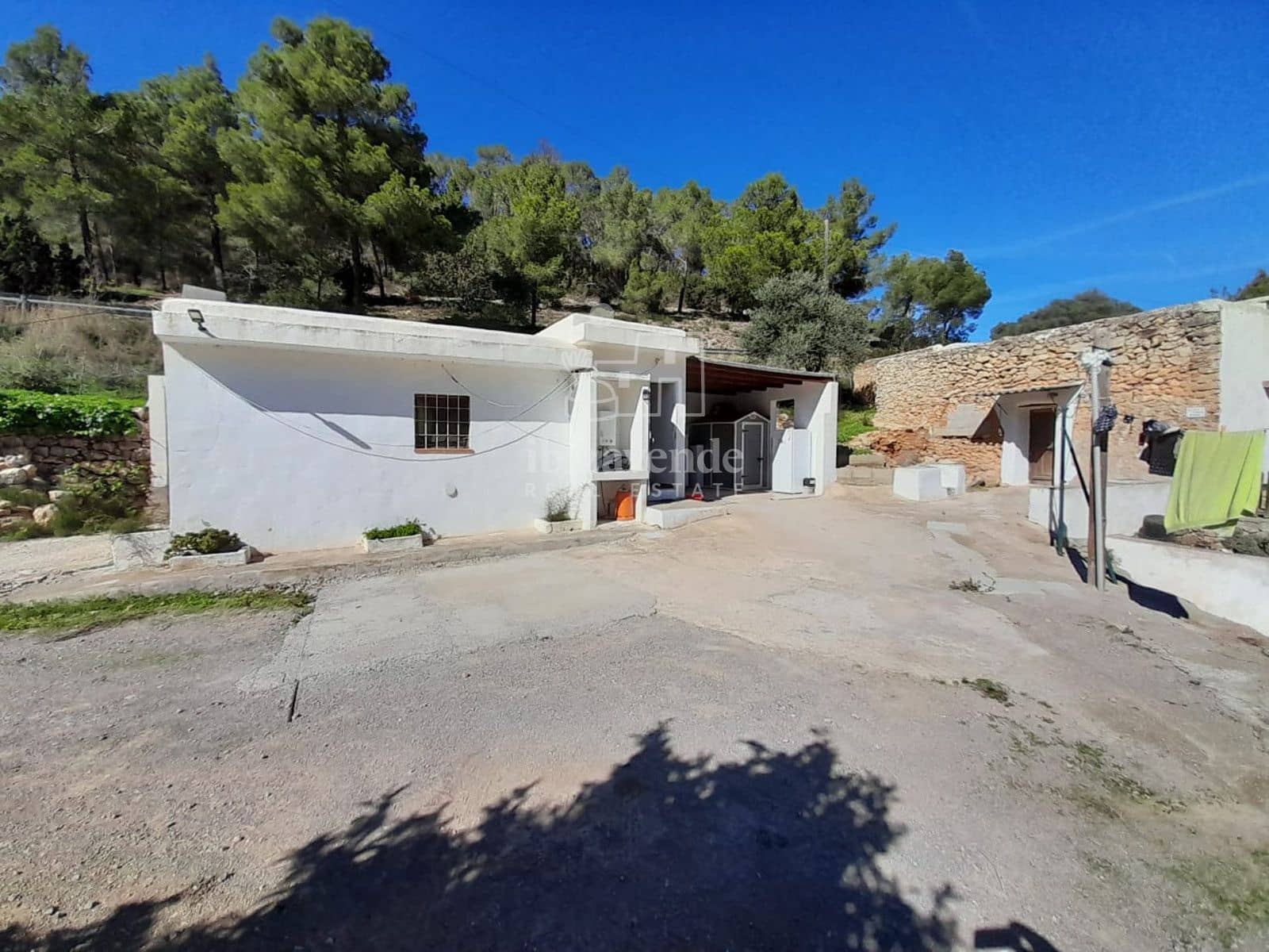Villa te koop in San Jose / Sant Josep de Sa Talaia met garage - € 2.135.000 (Ref: 9343945)