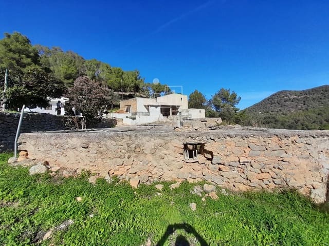 Villa te koop in San Jose / Sant Josep de Sa Talaia met garage - € 2.135.000 (Ref: 9343945)