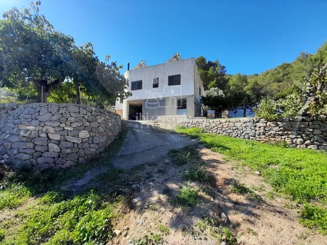 Villa te koop in San Jose / Sant Josep de Sa Talaia met garage - € 2.135.000 (Ref: 9343945)