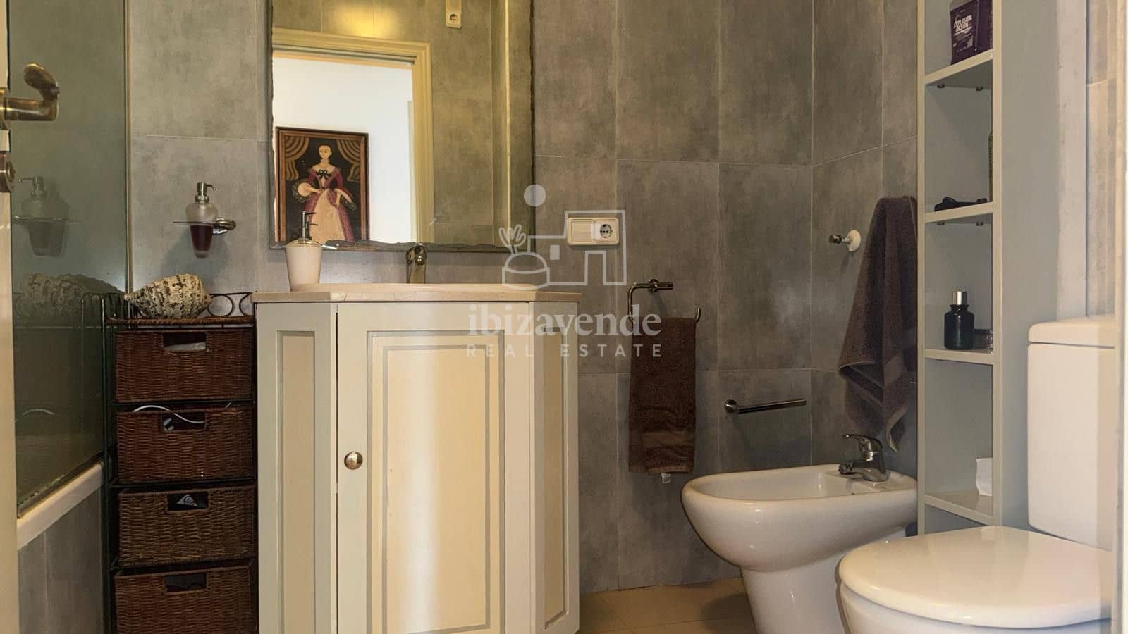 4 soverom Penthouse til salgs i Ibiza by med garasje - € 950 000 (Ref: 9343946)