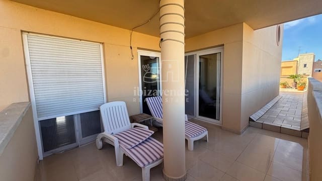4 soverom Penthouse til salgs i Ibiza by med garasje - € 950 000 (Ref: 9343946)