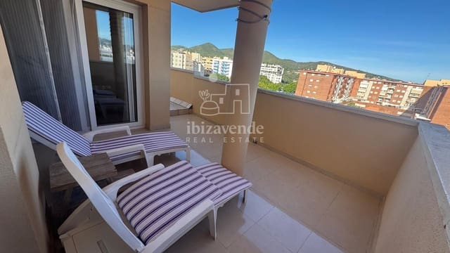 4 soverom Penthouse til salgs i Ibiza by med garasje - € 950 000 (Ref: 9343946)