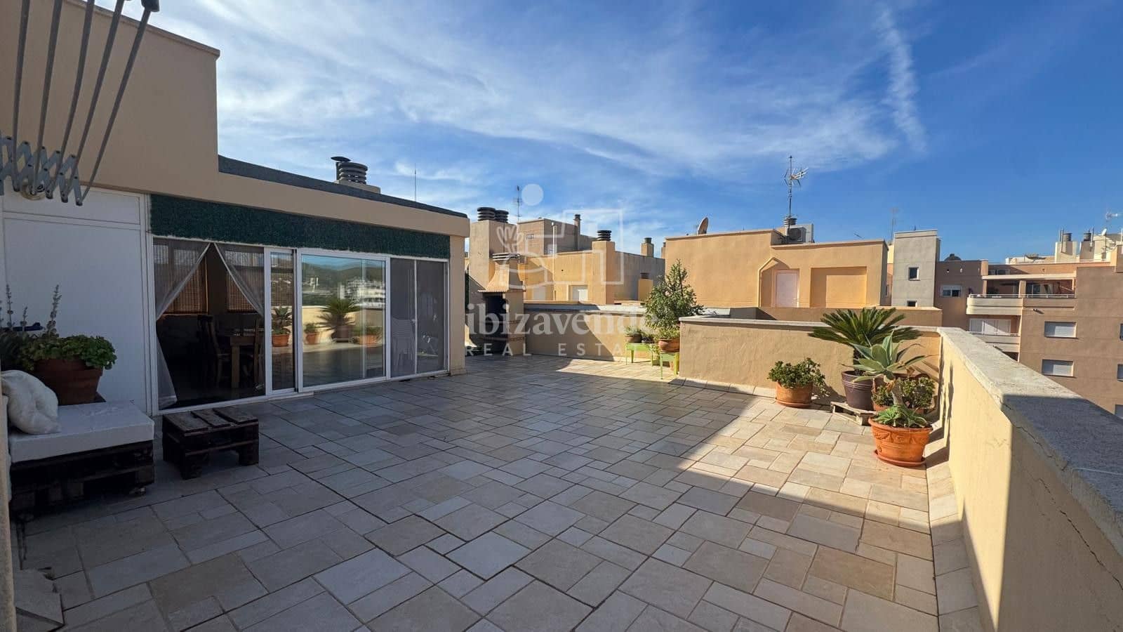 4 soverom Penthouse til salgs i Ibiza by med garasje - € 950 000 (Ref: 9343946)