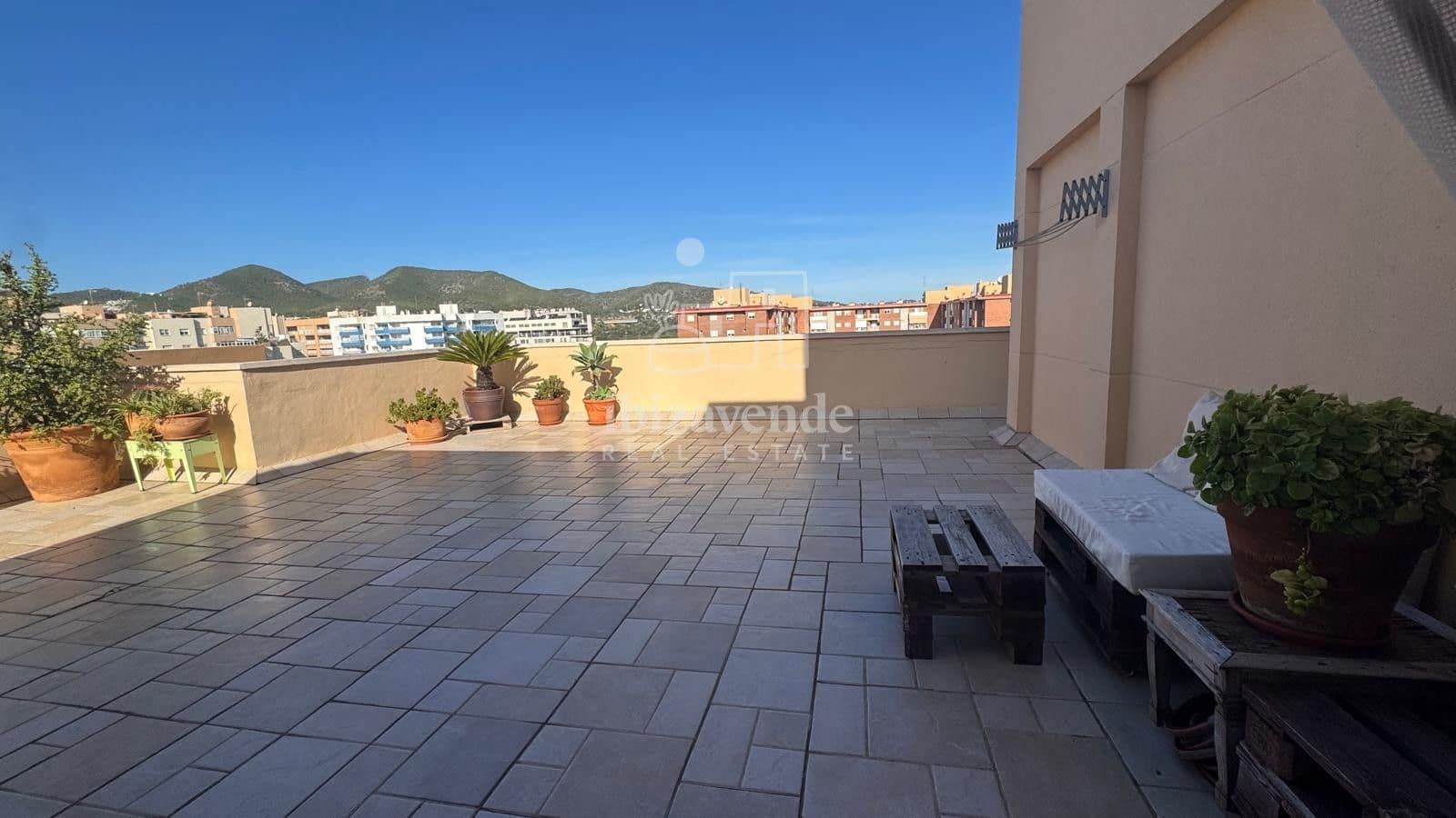 4 soverom Penthouse til salgs i Ibiza by med garasje - € 950 000 (Ref: 9343946)