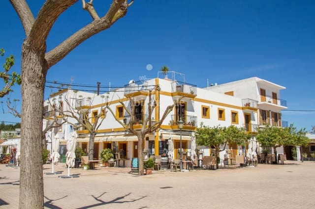 4 sypialnia Willa na sprzedaż w Santa Gertrudis de Fruitera, Santa Eulalia / Santa Eularia z garażem - 3 300 000 € (Ref: 9343947)