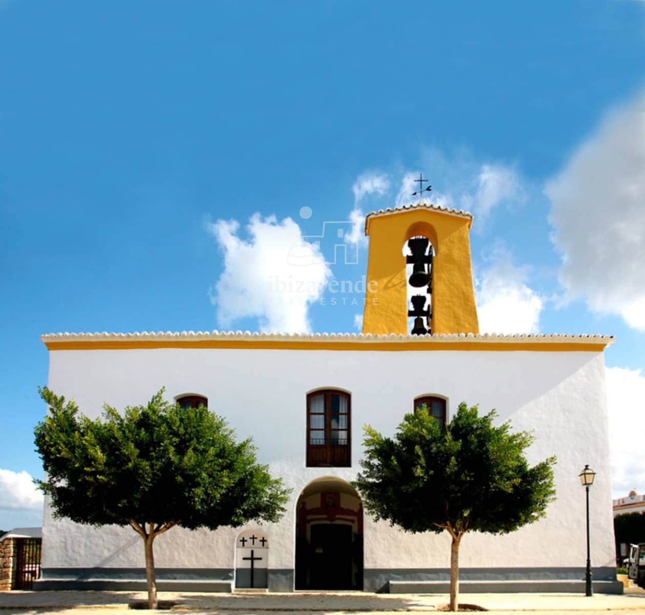 4 sypialnia Willa na sprzedaż w Santa Gertrudis de Fruitera z garażem - 3 300 000 € (Ref: 9343947)