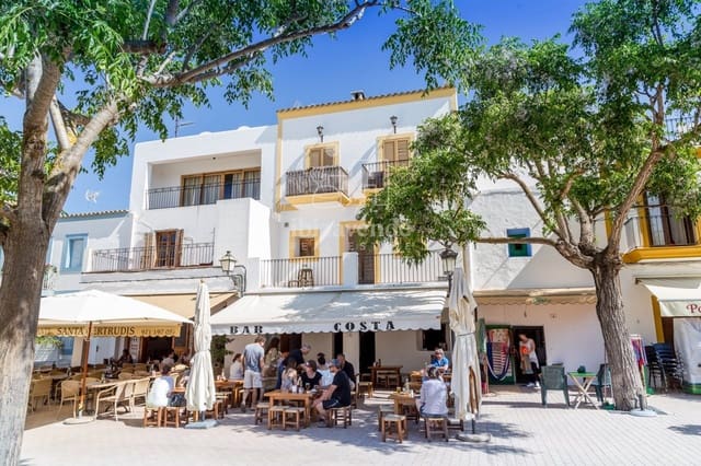 4 sypialnia Willa na sprzedaż w Santa Gertrudis de Fruitera, Santa Eulalia / Santa Eularia z garażem - 3 300 000 € (Ref: 9343947)