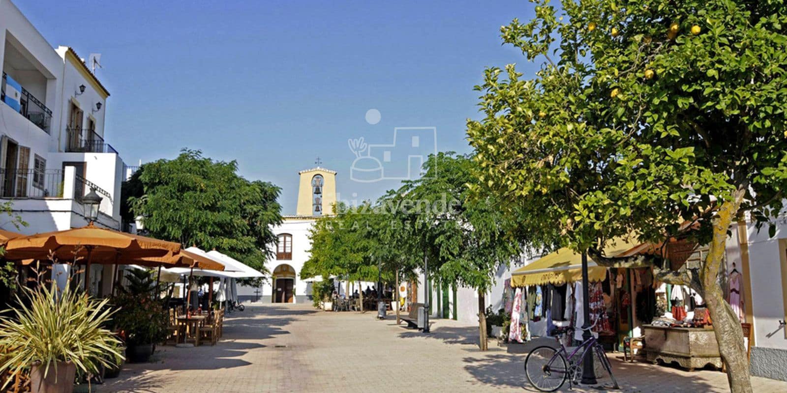 4 sypialnia Willa na sprzedaż w Santa Gertrudis de Fruitera z garażem - 3 300 000 € (Ref: 9343947)