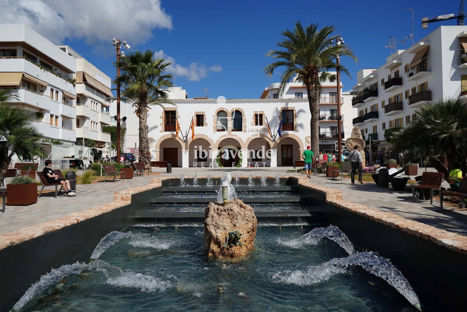 4 quarto Moradia para venda em Santa Gertrudis de Fruitera com piscina - 3 000 000 € (Ref: 9343947)
