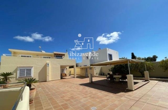 4 Zimmer Villa zu verkaufen in Santa Gertrudis de Fruitera, Santa Eulalia / Santa Eularia mit Pool Garage - 2.900.000 € (Ref: 9343947)