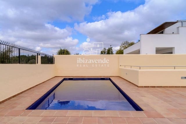 4 Zimmer Villa zu verkaufen in Santa Gertrudis de Fruitera, Santa Eulalia / Santa Eularia mit Pool Garage - 2.900.000 € (Ref: 9343947)