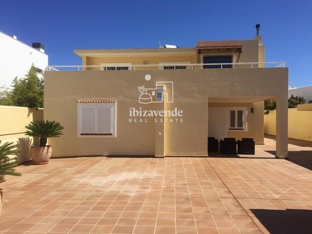 4 Zimmer Villa zu verkaufen in Santa Gertrudis de Fruitera, Santa Eulalia / Santa Eularia mit Pool Garage - 2.900.000 € (Ref: 9343947)