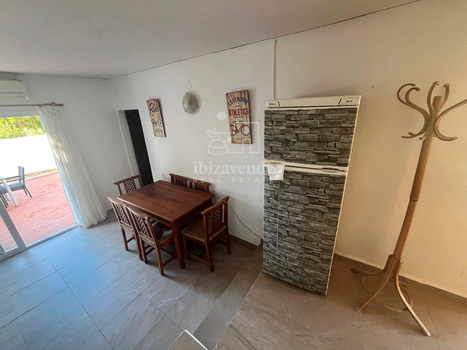 2 chambre Maison de Ville à vendre à Cala Tarida avec garage - 640 000 € (Ref: 9348434)