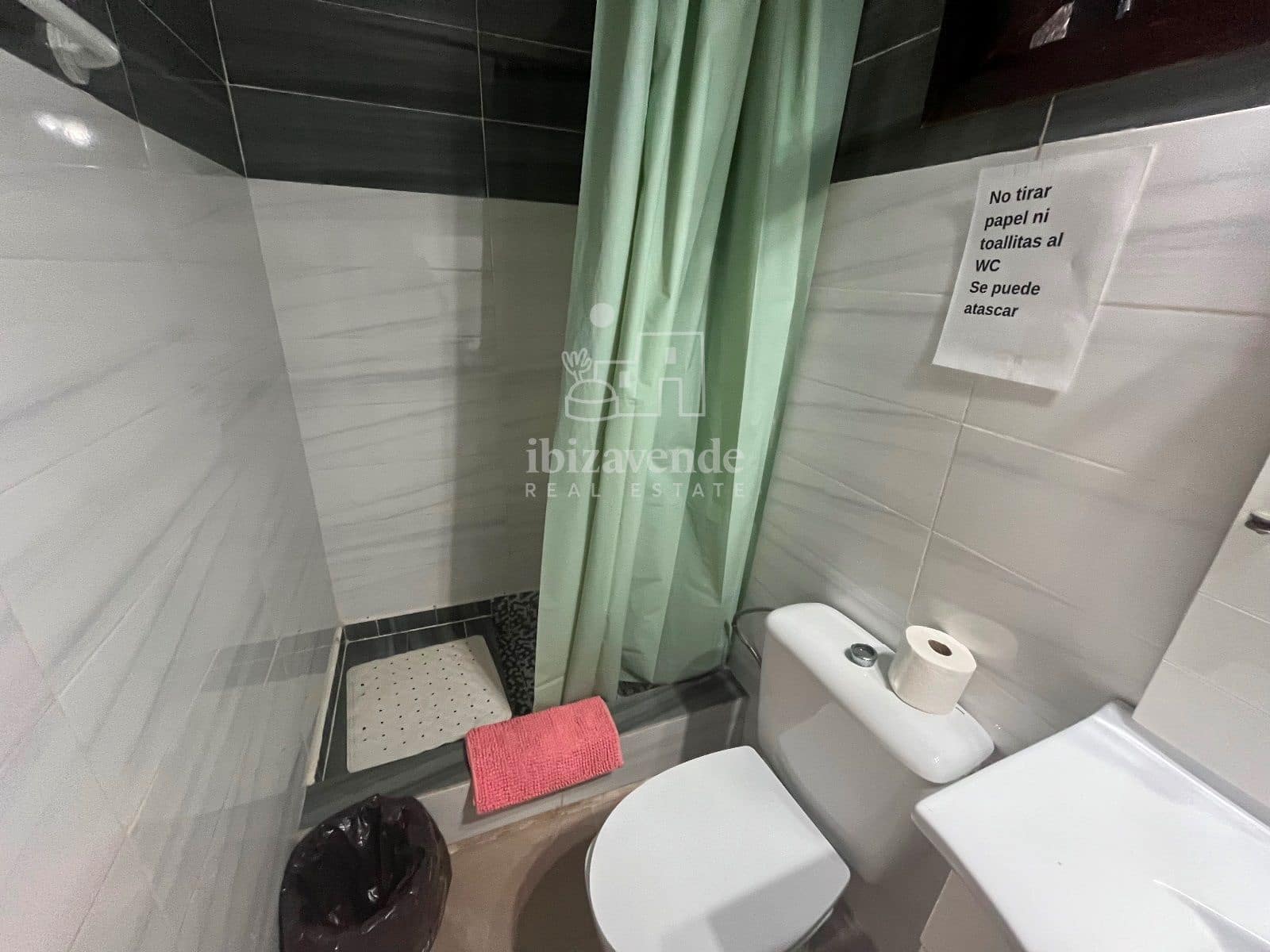 2 chambre Maison de Ville à vendre à Cala Tarida avec garage - 640 000 € (Ref: 9348434)