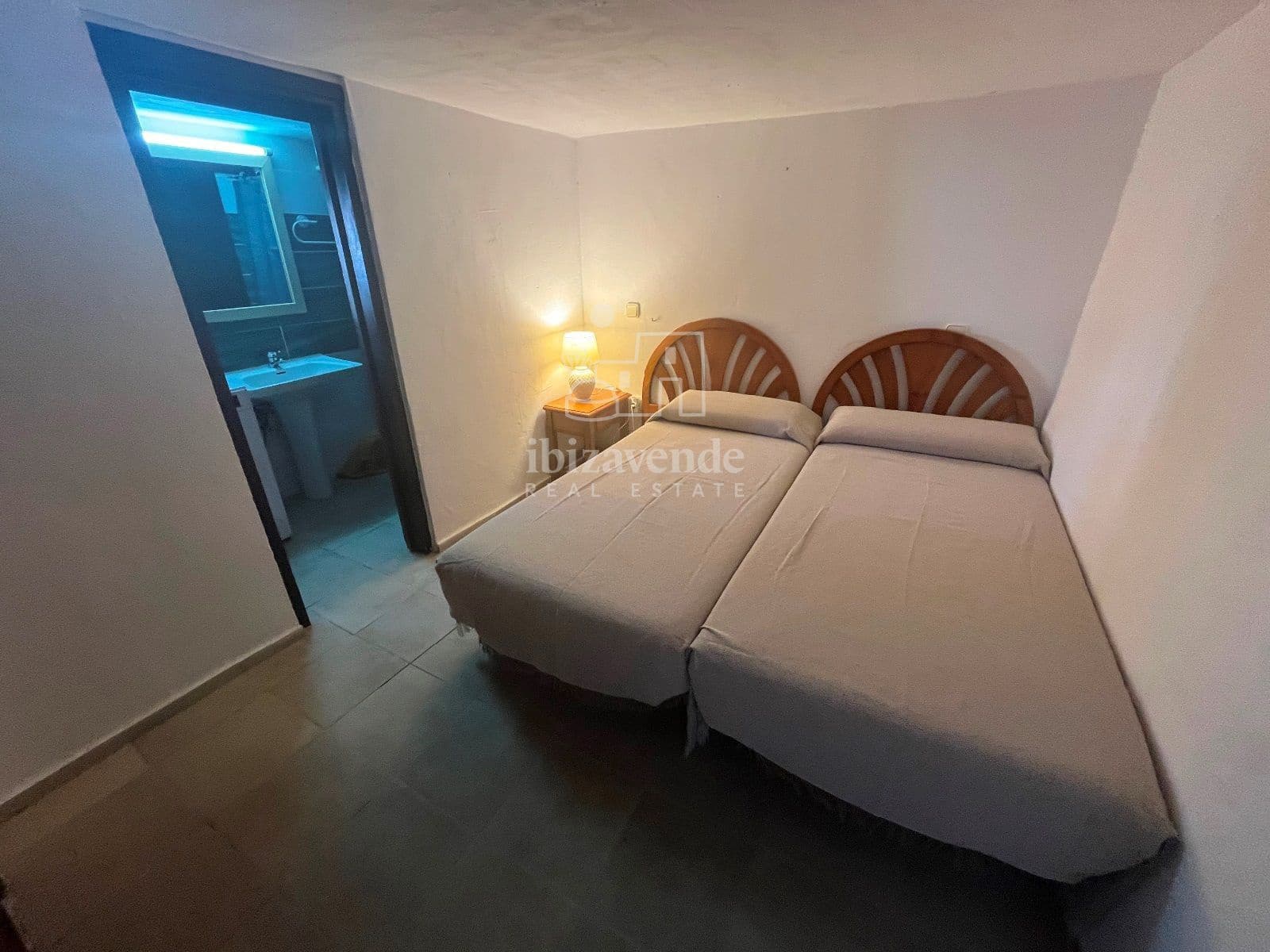 2 chambre Maison de Ville à vendre à Cala Tarida avec garage - 640 000 € (Ref: 9348434)