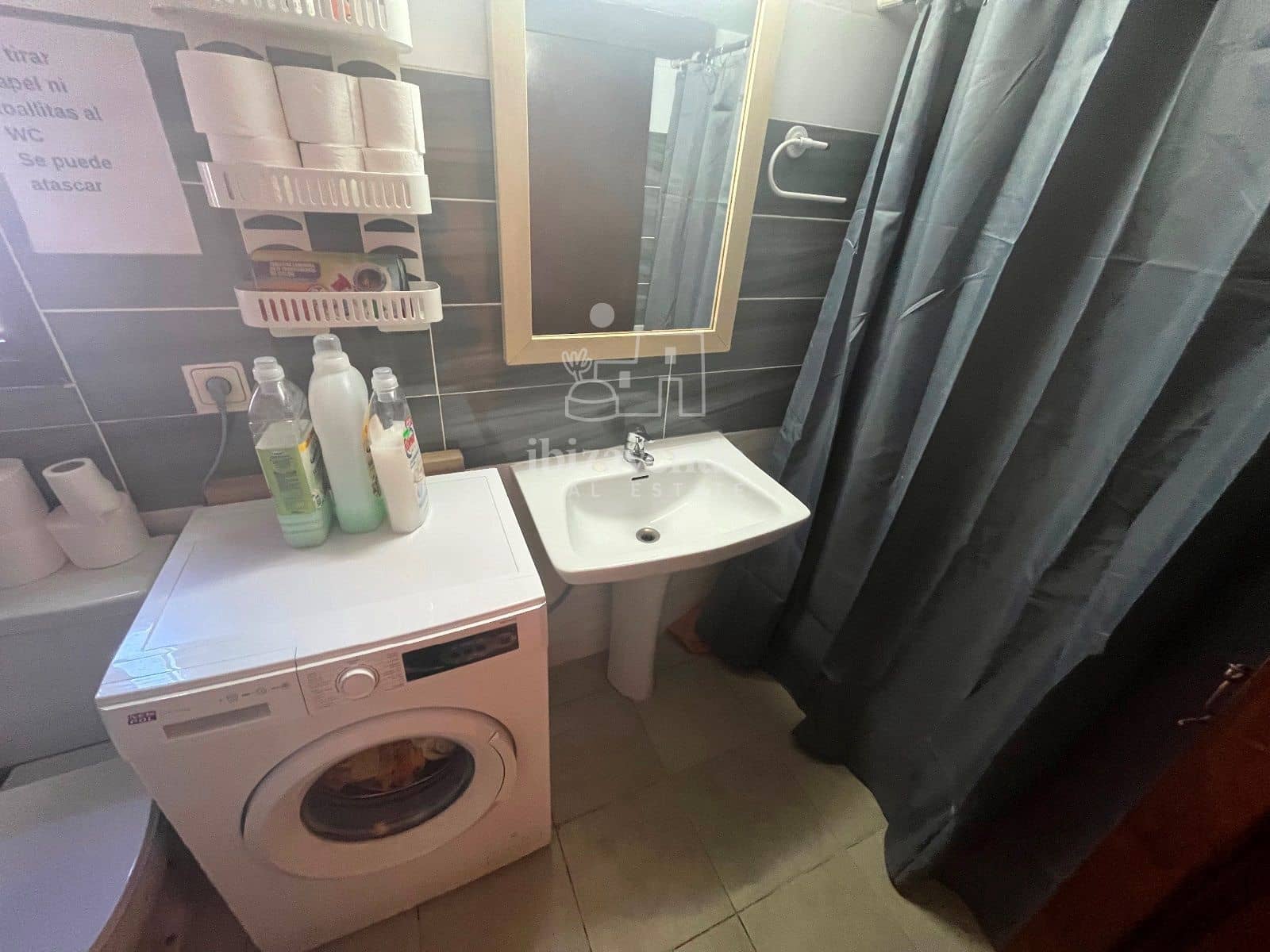 2 chambre Maison de Ville à vendre à Cala Tarida avec garage - 640 000 € (Ref: 9348434)