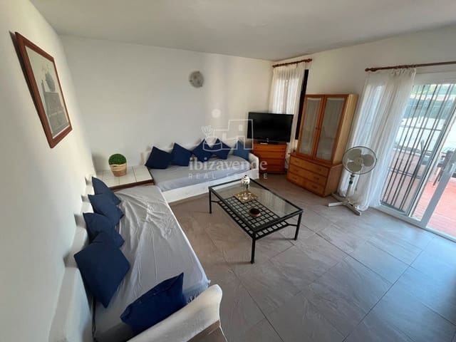 2 bedroom Townhouse for sale in Cala Tarida, San Jose / Sant Josep de Sa Talaia with garage - € 640,000 (Ref: 9348434)