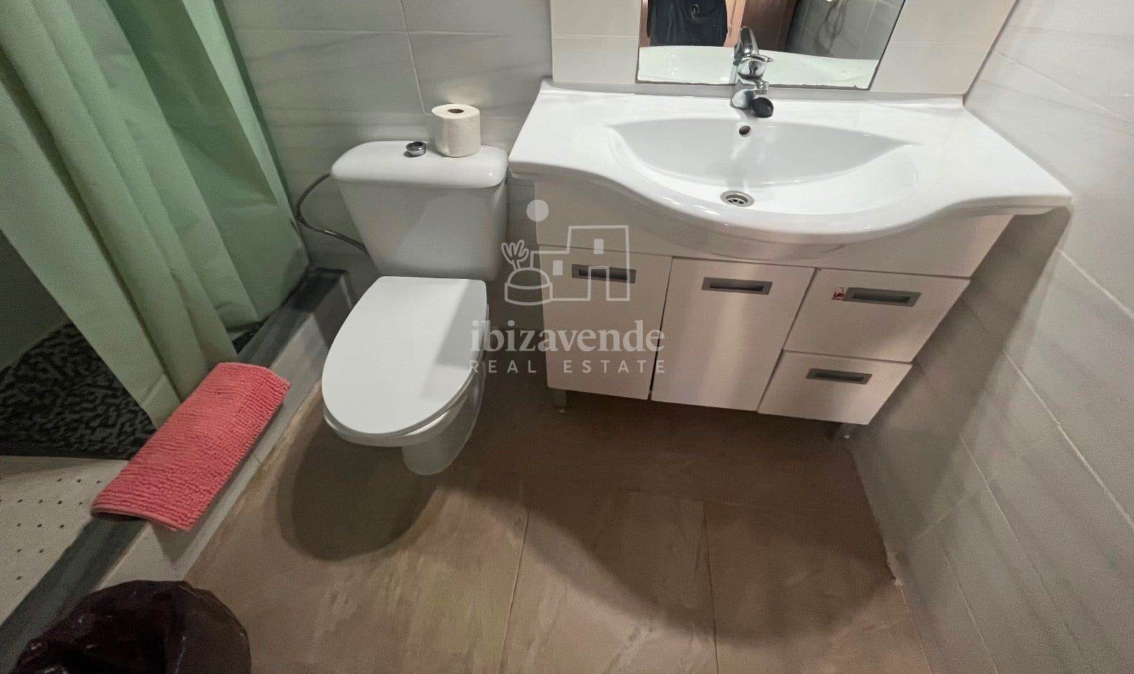 2 chambre Maison de Ville à vendre à Cala Tarida avec garage - 640 000 € (Ref: 9348434)