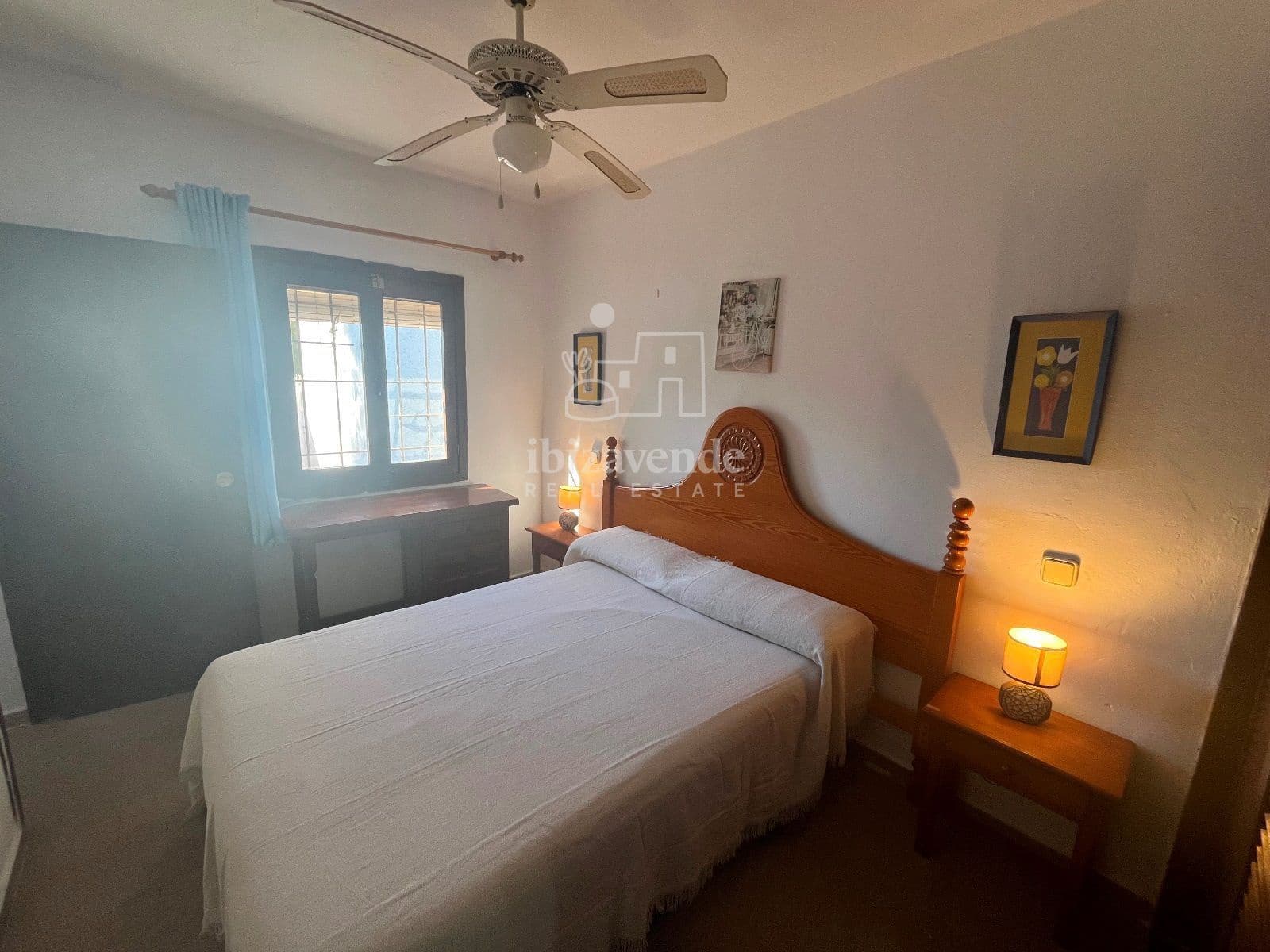 2 chambre Maison de Ville à vendre à Cala Tarida avec garage - 640 000 € (Ref: 9348434)