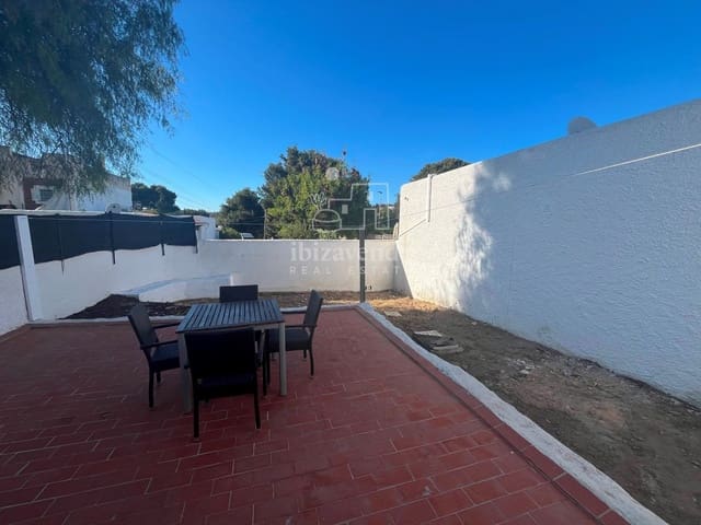 2 bedroom Townhouse for sale in Cala Tarida, San Jose / Sant Josep de Sa Talaia with garage - € 640,000 (Ref: 9348434)